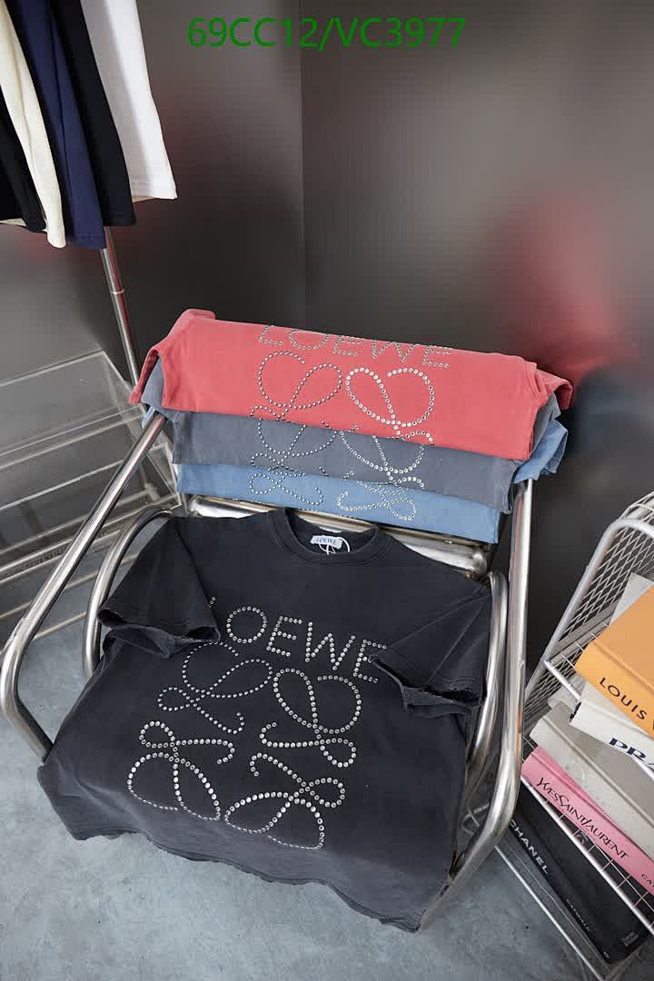 Loewe-Clothing Code: VC3977 $: 69USD