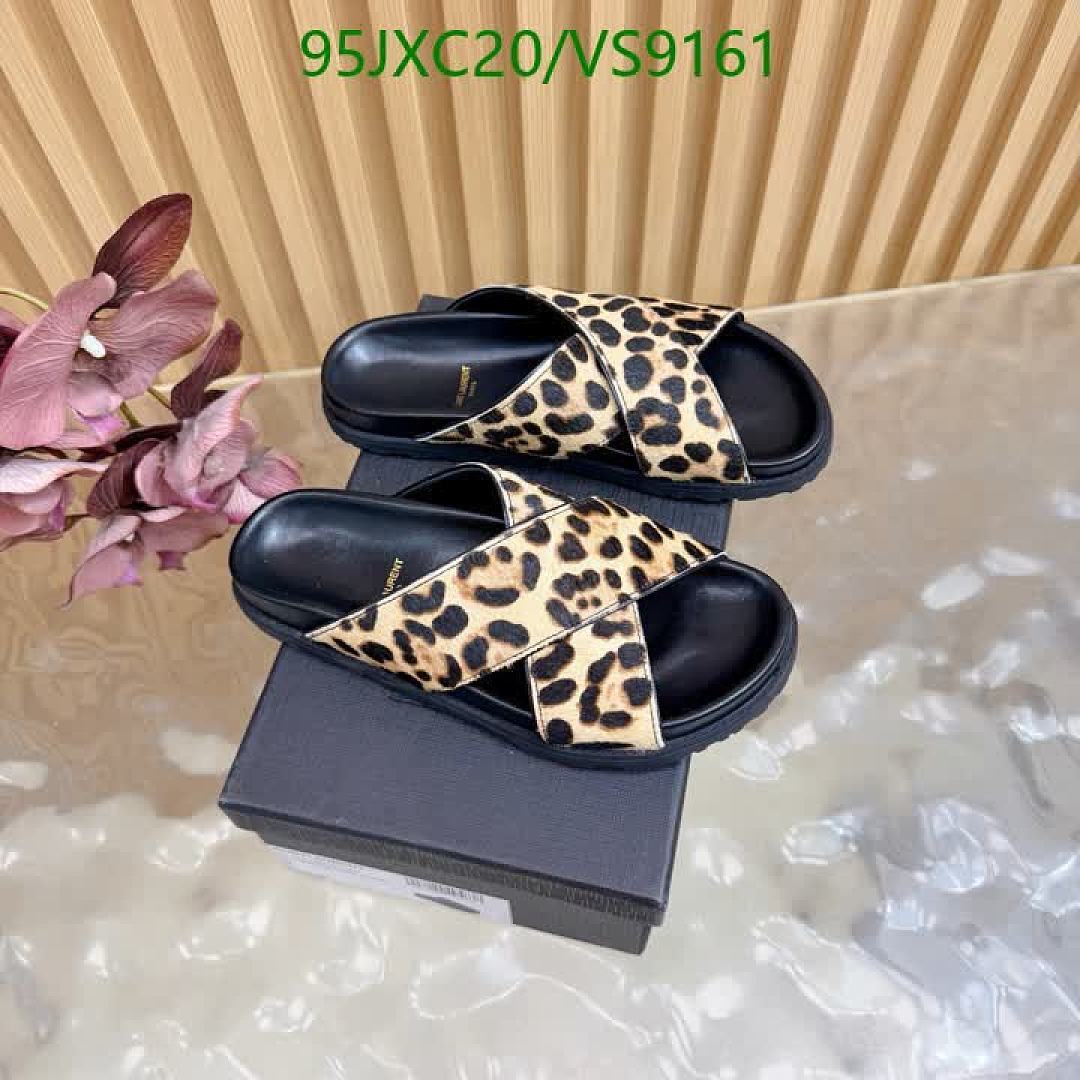 YSL-Women Shoes Code: VS9161 $: 95USD