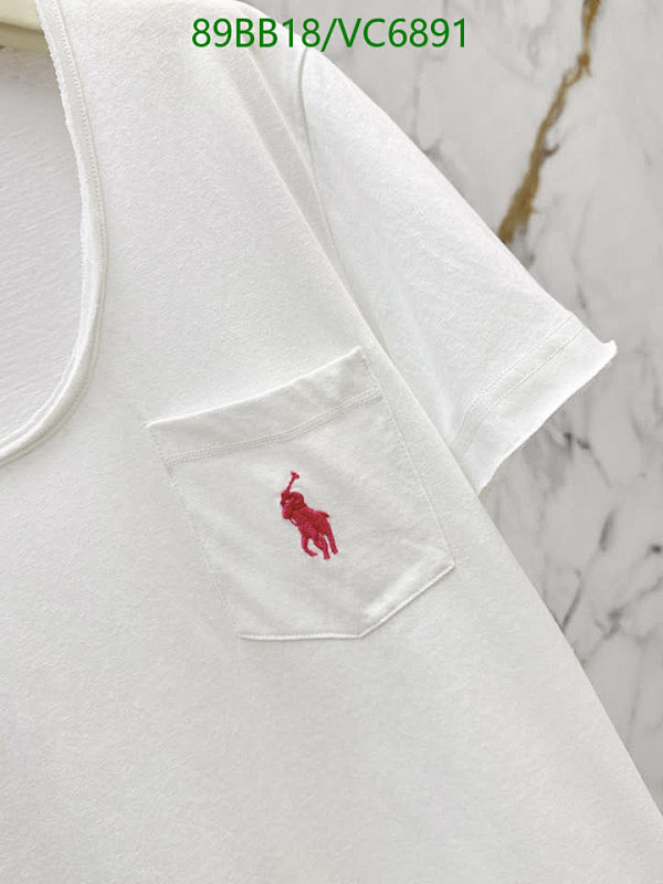 Ralph Lauren-Clothing Code: VC6891 $: 89USD