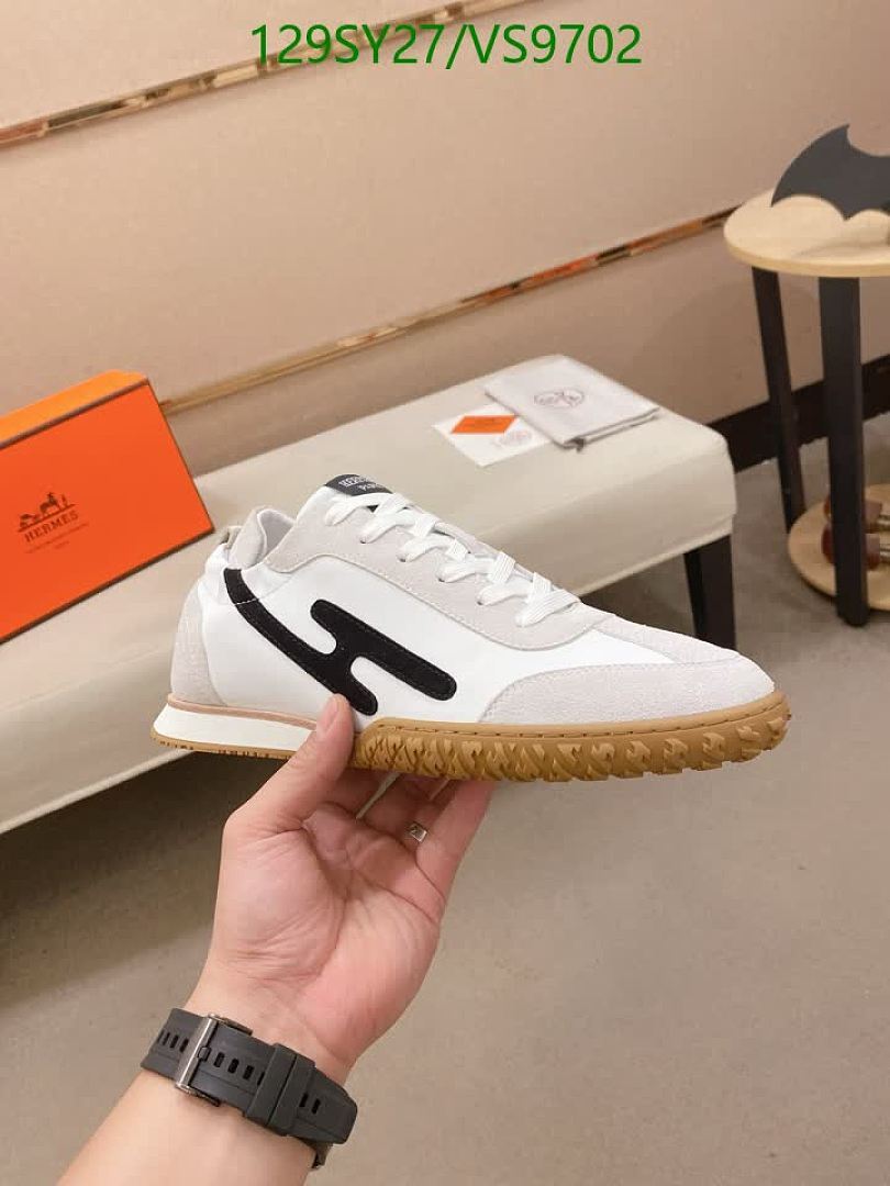 Hermes-Men shoes Code: VS9702 $: 129USD