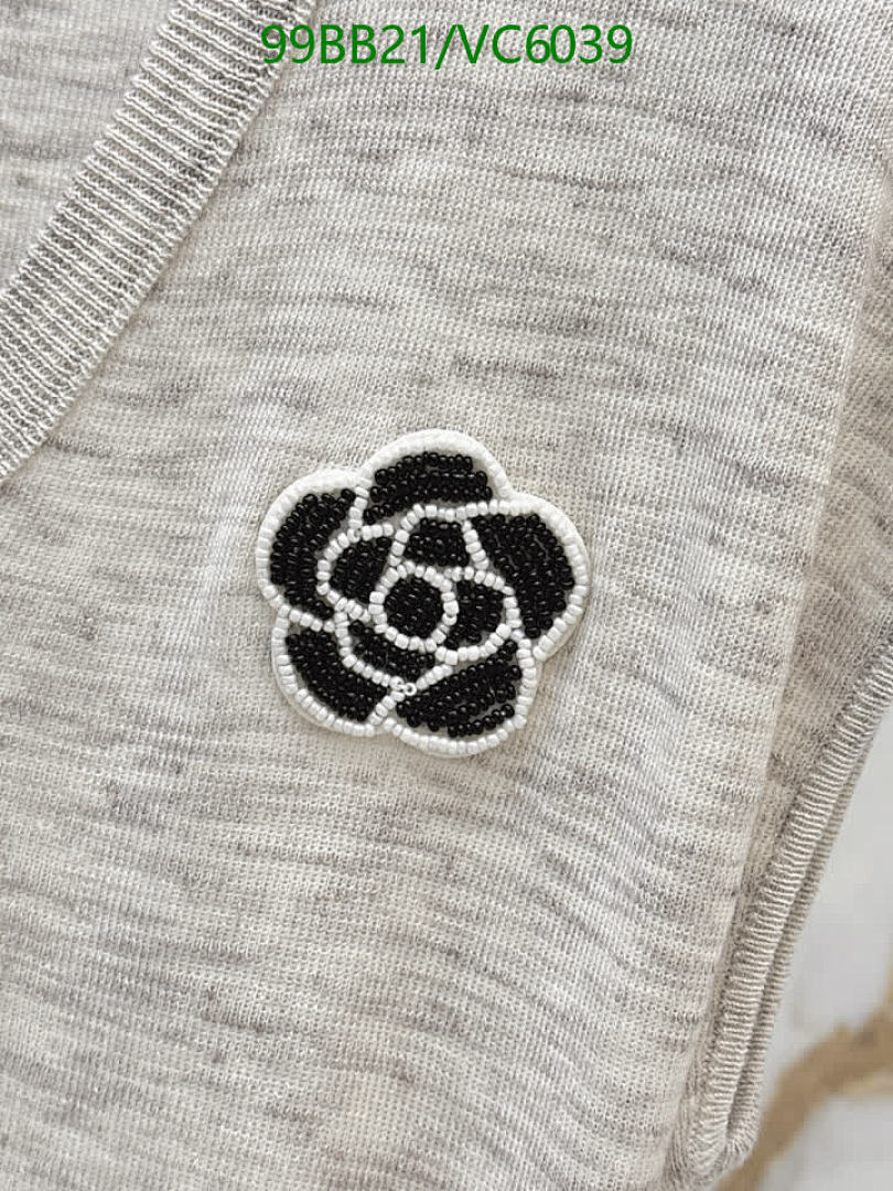 Chanel-Clothing Code: VC6039 $: 99USD