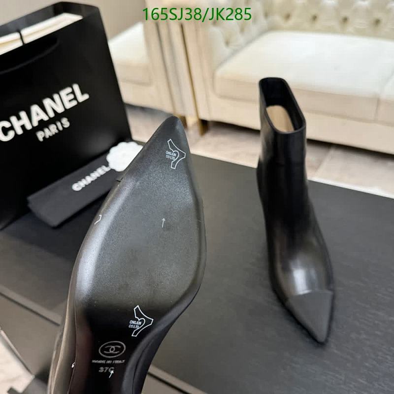 Boots-Women Shoes Code: JK285 $: 165USD