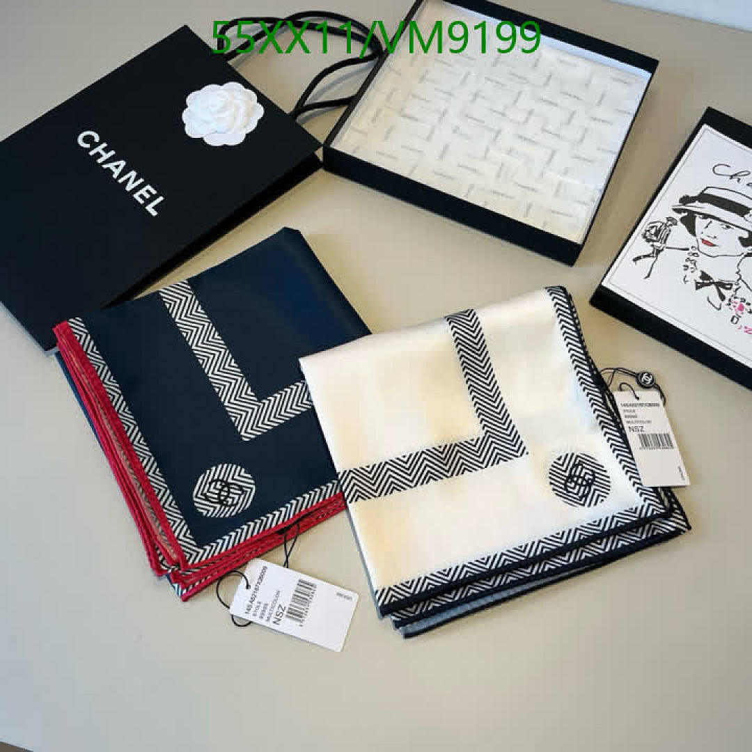 Chanel-Scarf Code: VM9199 $: 55USD