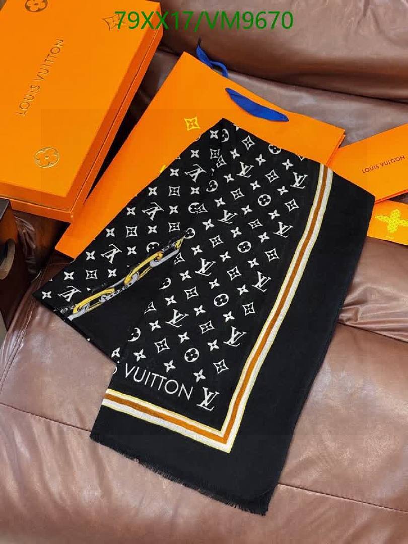 LV-Scarf Code: VM9670 $: 79USD