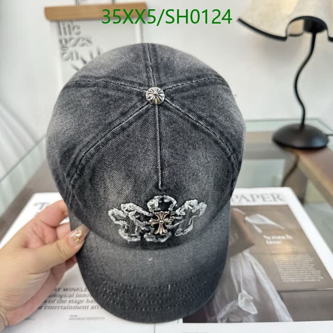 Chrome Hearts-Cap(Hat) Code: SH0124 $: 35USD