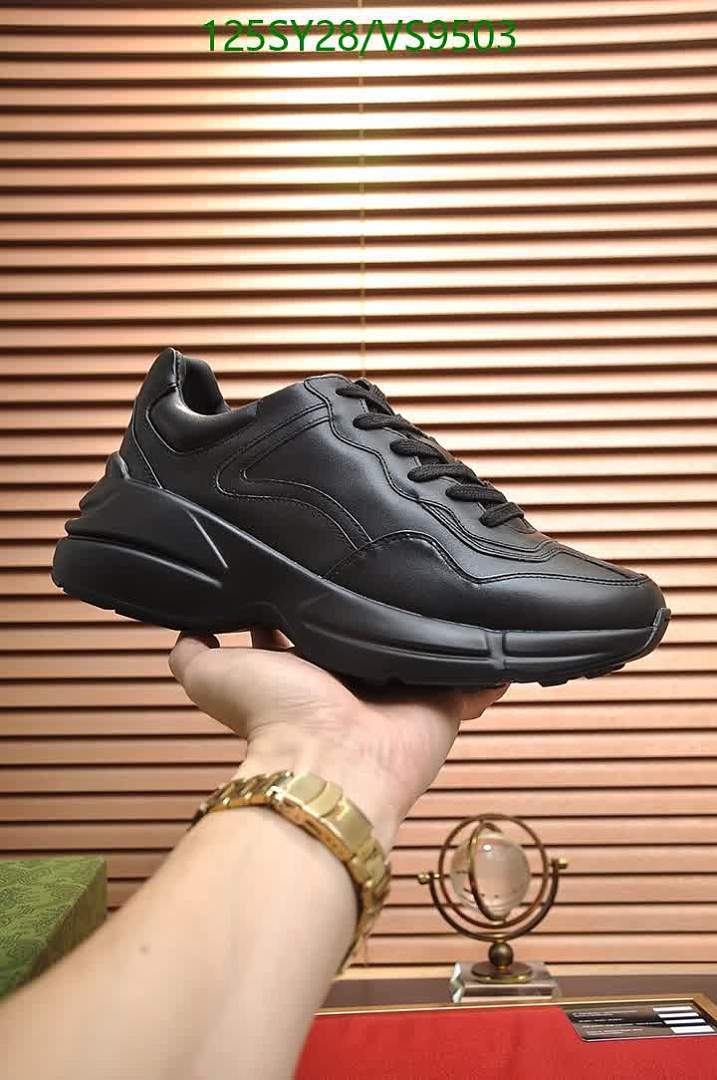 Gucci-Women Shoes Code: VS9503 $: 125USD