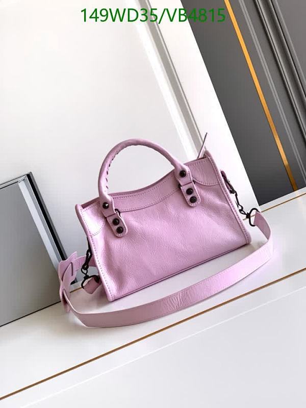 Balenciaga-Bag-4A Quality Code: VB4815