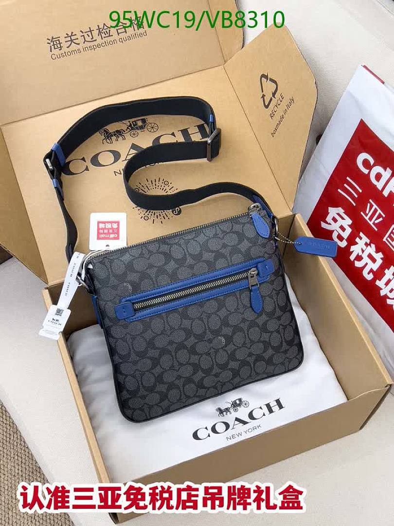 Coach-Bag-4A Quality Code: VB8310 $: 95USD