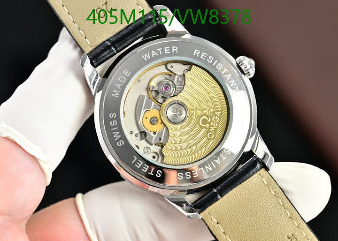 Omega-Watch(Mirror Quality) Code: VW8378 $: 405USD