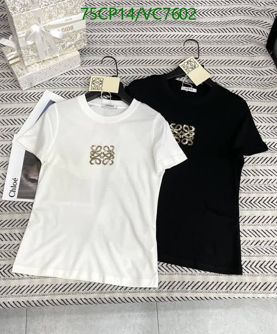 Loewe-Clothing Code: VC7602 $: 75USD