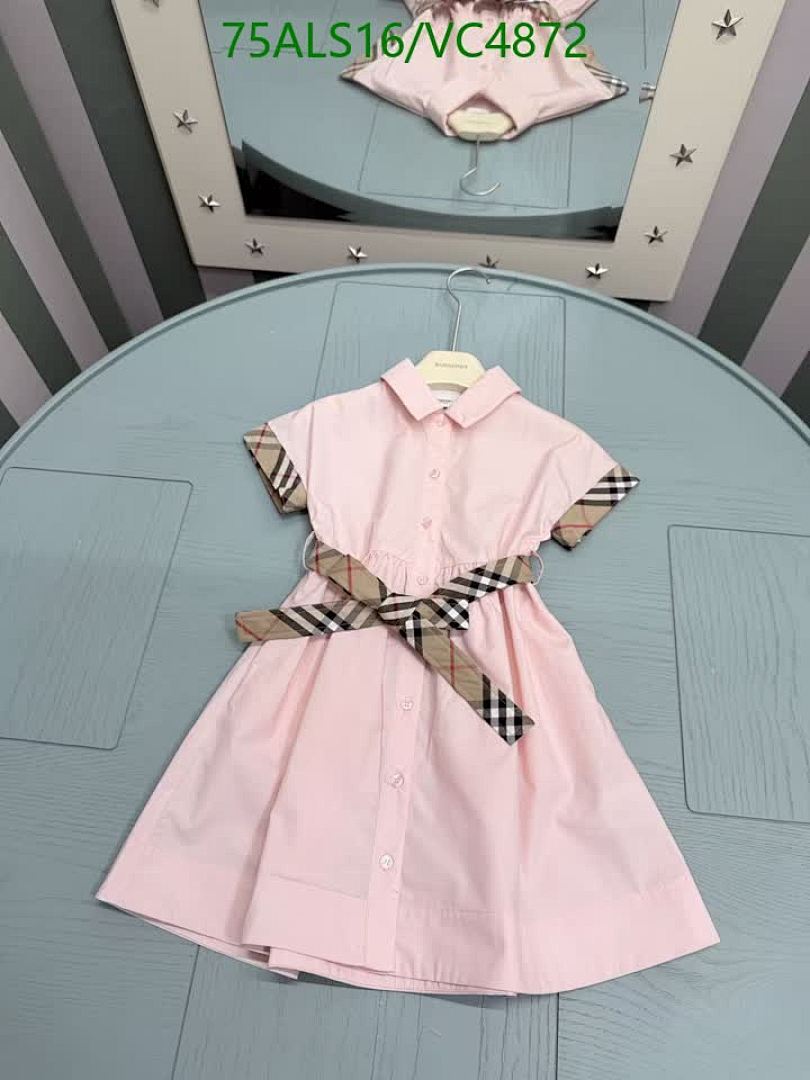 Burberry-Kids Clothing Code: VC4872 $: 75USD-Yupoo.ru - Copybrand.Team photo album Burberry-Kids Clothing Code: VC4872 $: 75USD