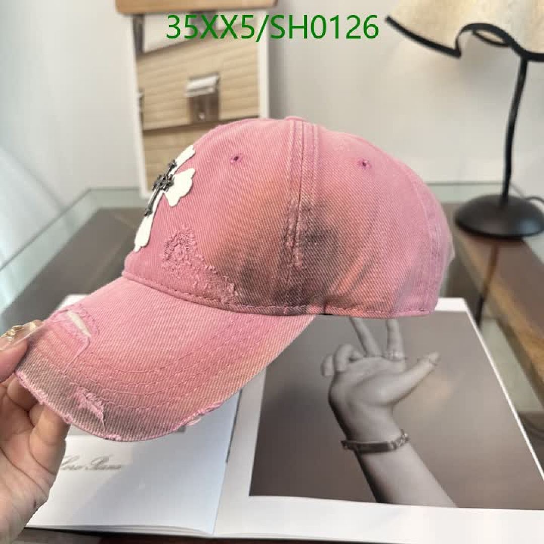 Chrome Hearts-Cap(Hat) Code: SH0126 $: 35USD