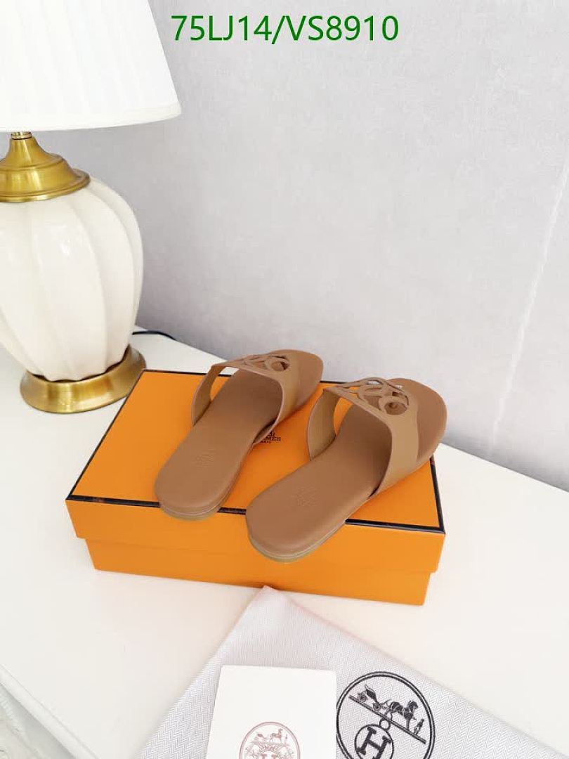 Hermes-Women Shoes Code: VS8910 $: 75USD