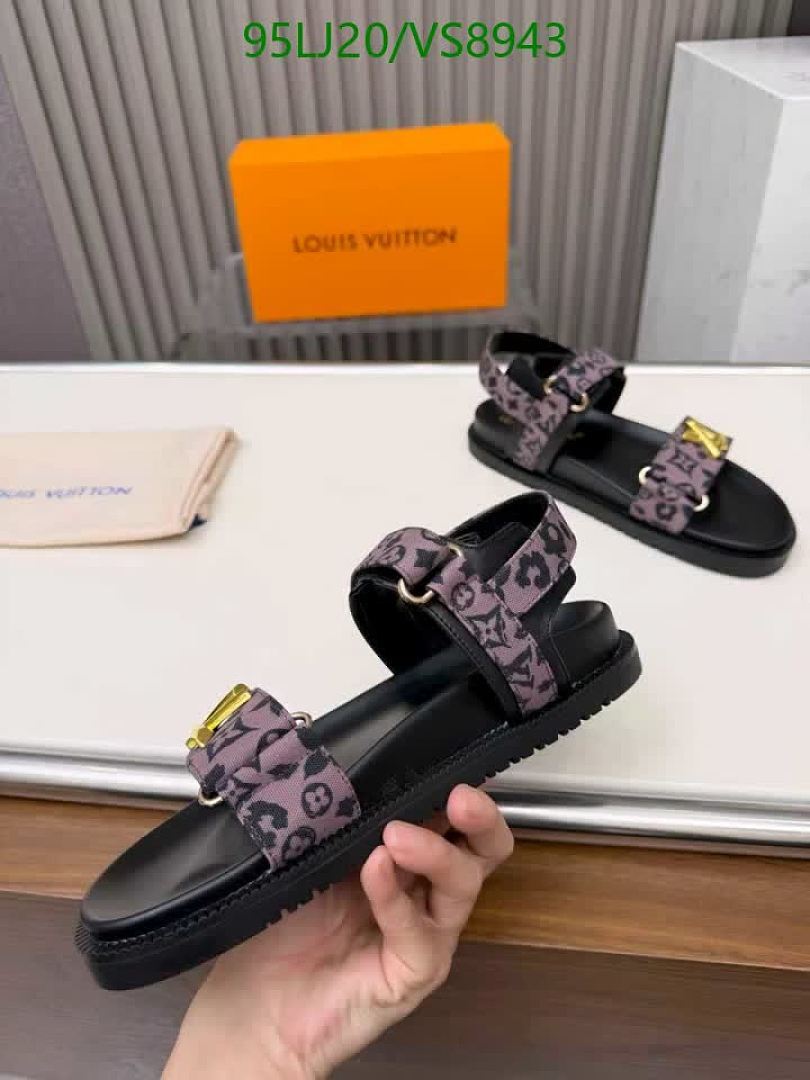 LV-Women Shoes Code: VS8943 $: 95USD