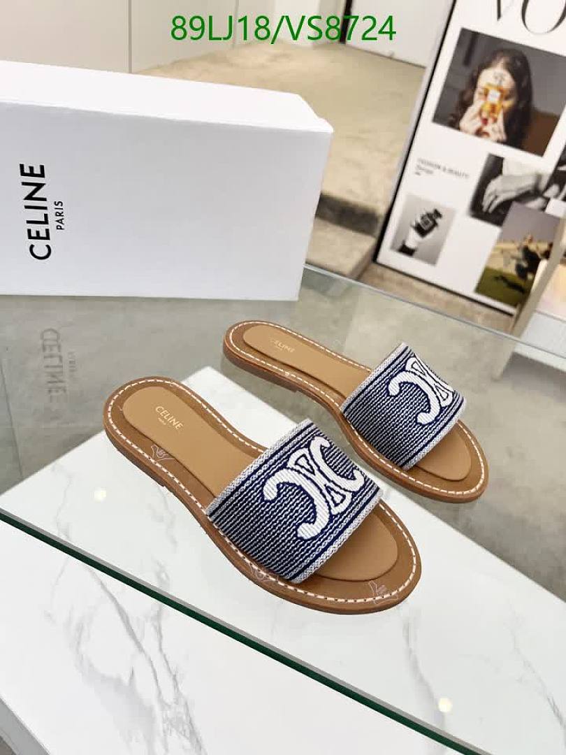 Celine-Women Shoes Code: VS8724 $: 89USD
