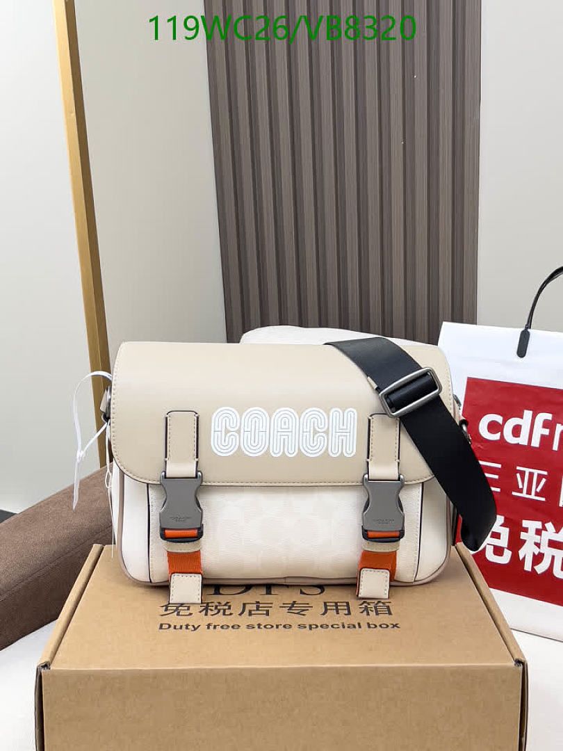 Coach-Bag-4A Quality Code: VB8320 $: 119USD