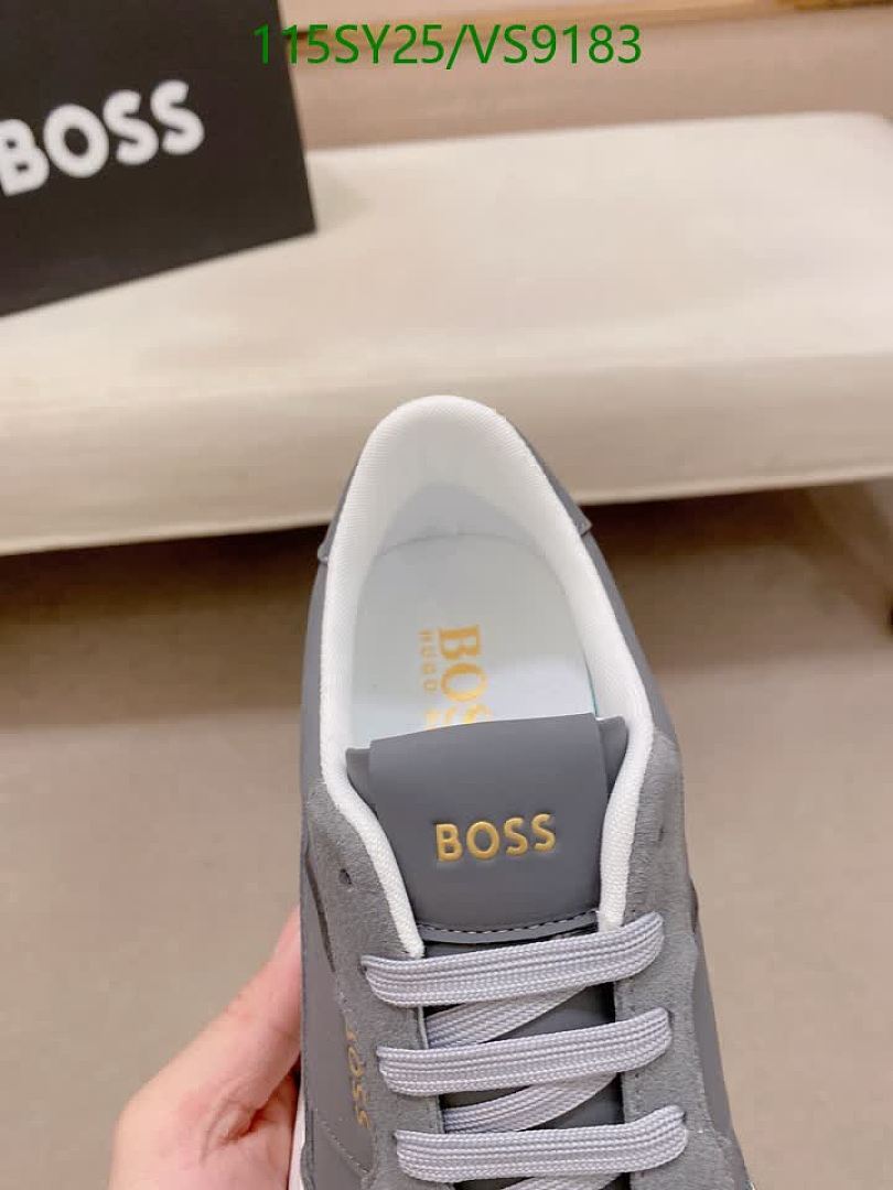 Boss-Men shoes Code: VS9183 $: 115USD