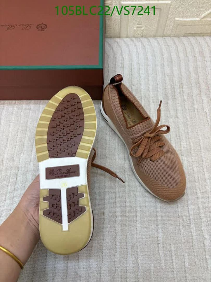 Loro Piana-Women Shoes Code: VS7241 $: 105USD