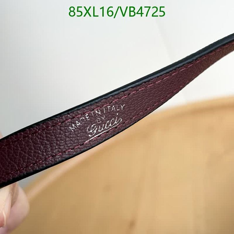 Gucci-Bag-4A Quality Code: VB4725 $: 85USD