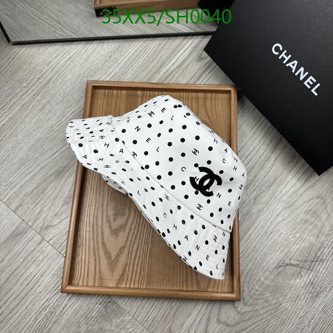 Chanel-Cap(Hat) Code: SH0040 $: 35USD