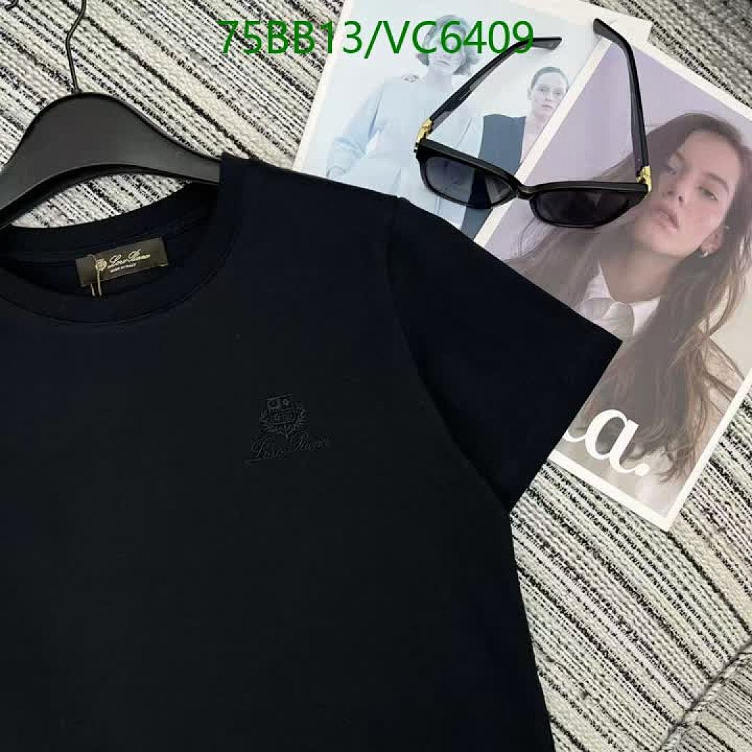 Loro Piana-Clothing Code: VC6409 $: 75USD
