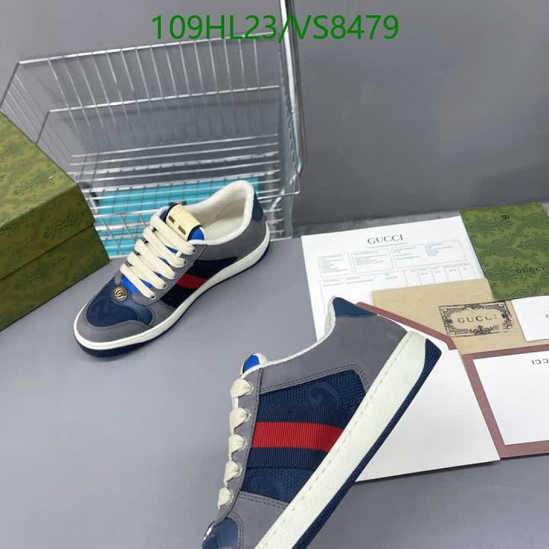 Gucci-Women Shoes Code: VS8479 $: 109USD
