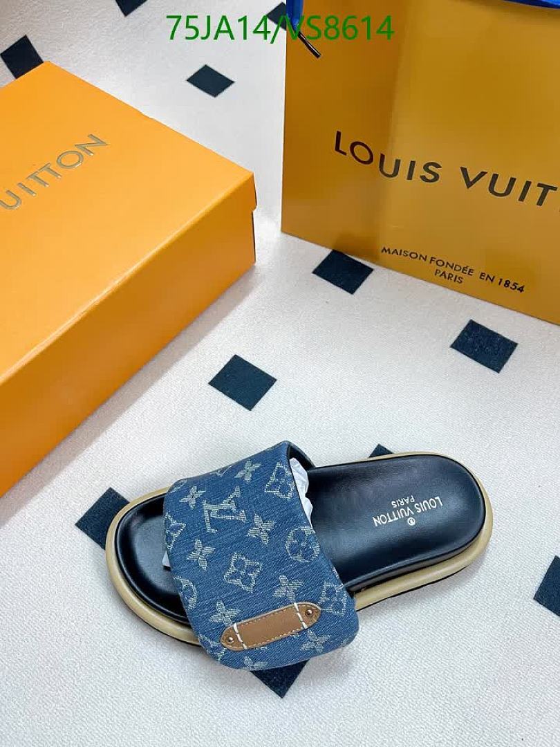 LV-Women Shoes Code: VS8614 $: 75USD
