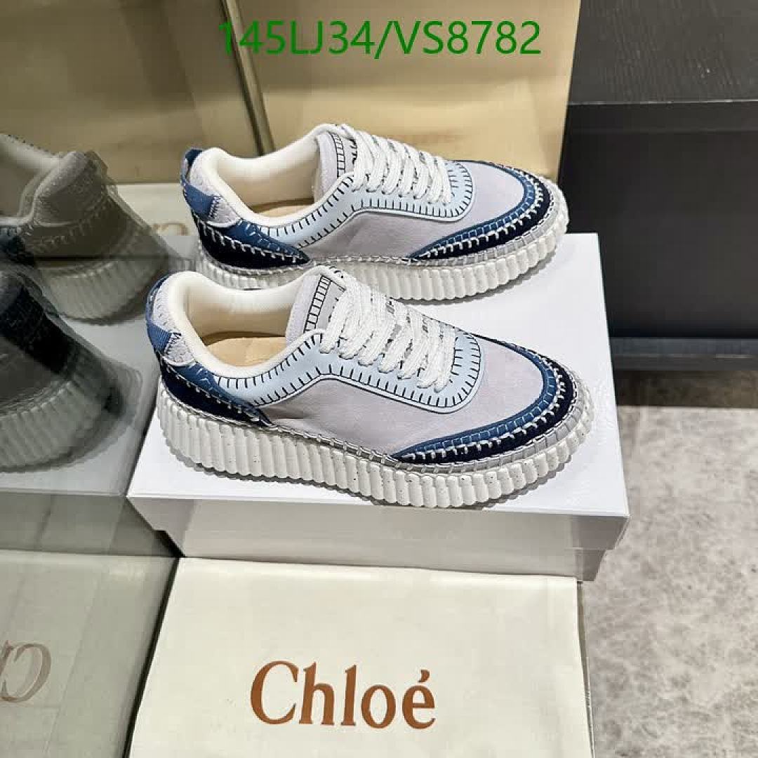 Chloe-Women Shoes Code: VS8782 $: 145USD