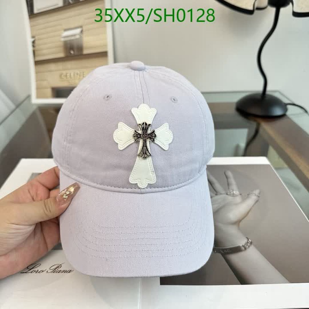 Chrome Hearts-Cap(Hat) Code: SH0128 $: 35USD