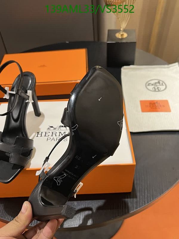 Hermes-Women Shoes Code: VS3552 $: 139USD