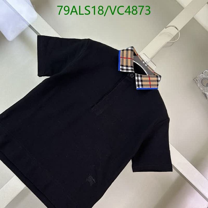 Burberry-Kids Clothing Code: VC4873 $: 79USD