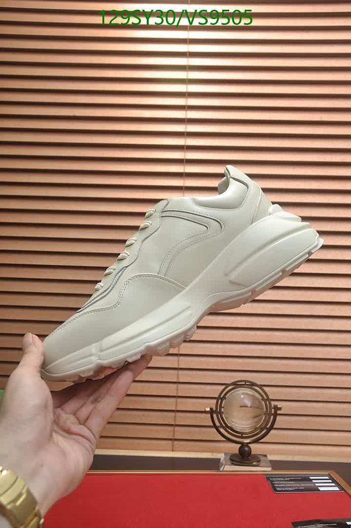 Gucci-Men shoes Code: VS9505 $: 129USD