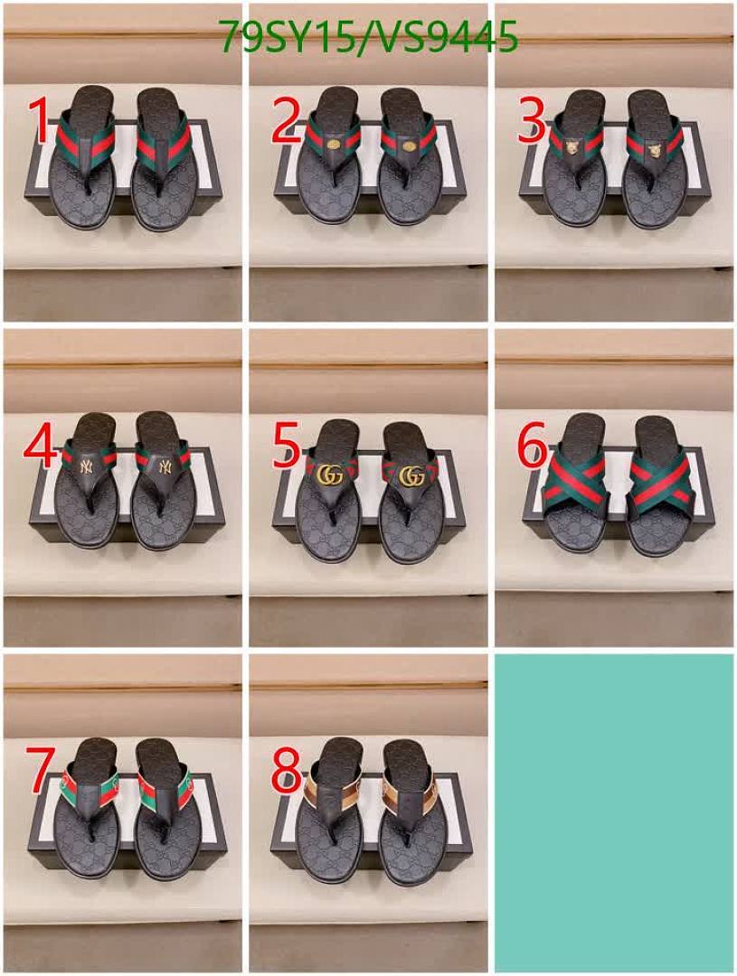 Gucci-Men shoes Code: VS9445 $: 79USD