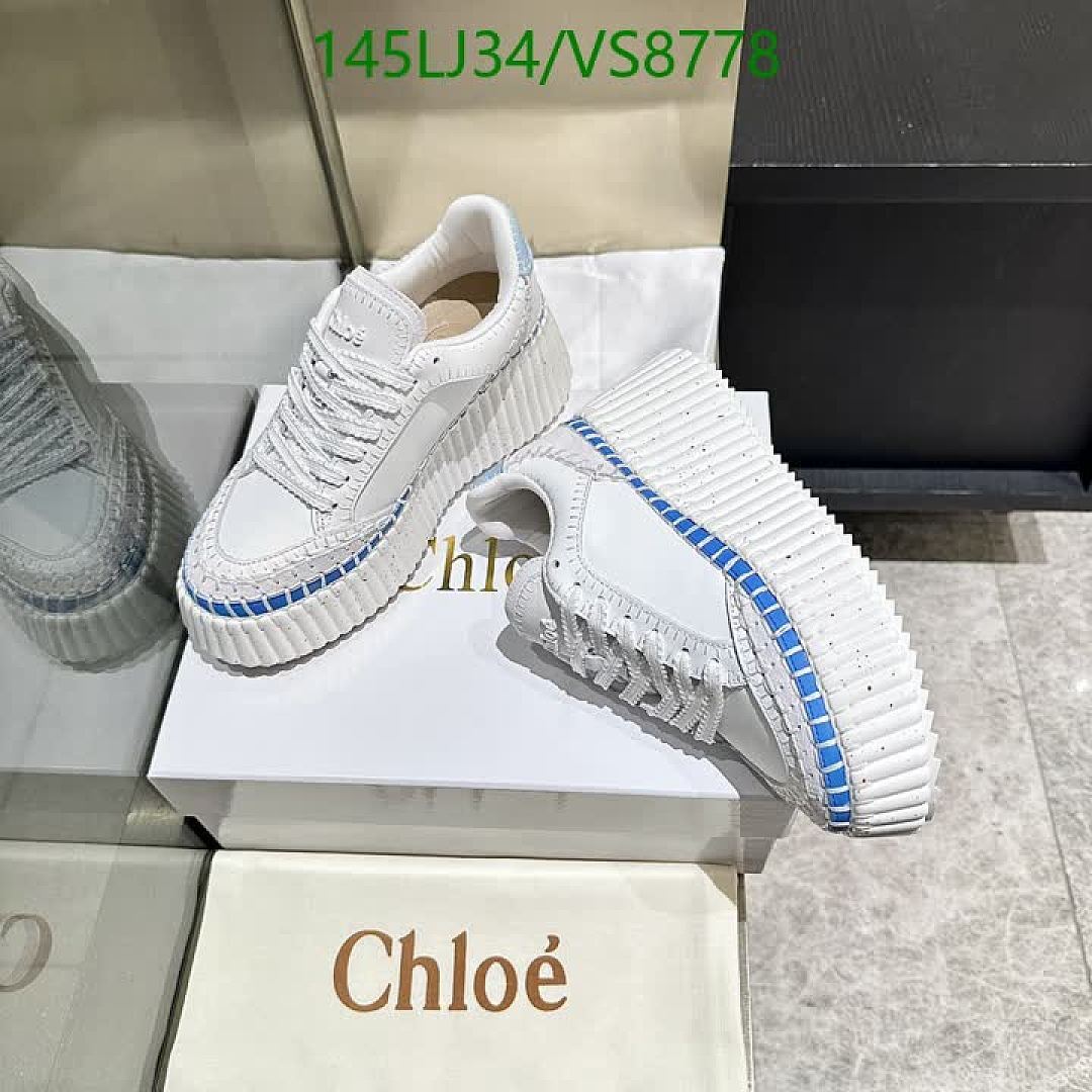 Chloe-Women Shoes Code: VS8778 $: 145USD