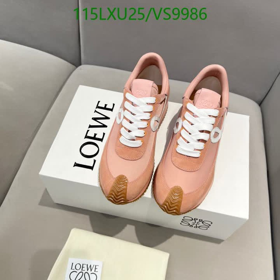 Loewe-Women Shoes Code: VS9986 $: 115USD