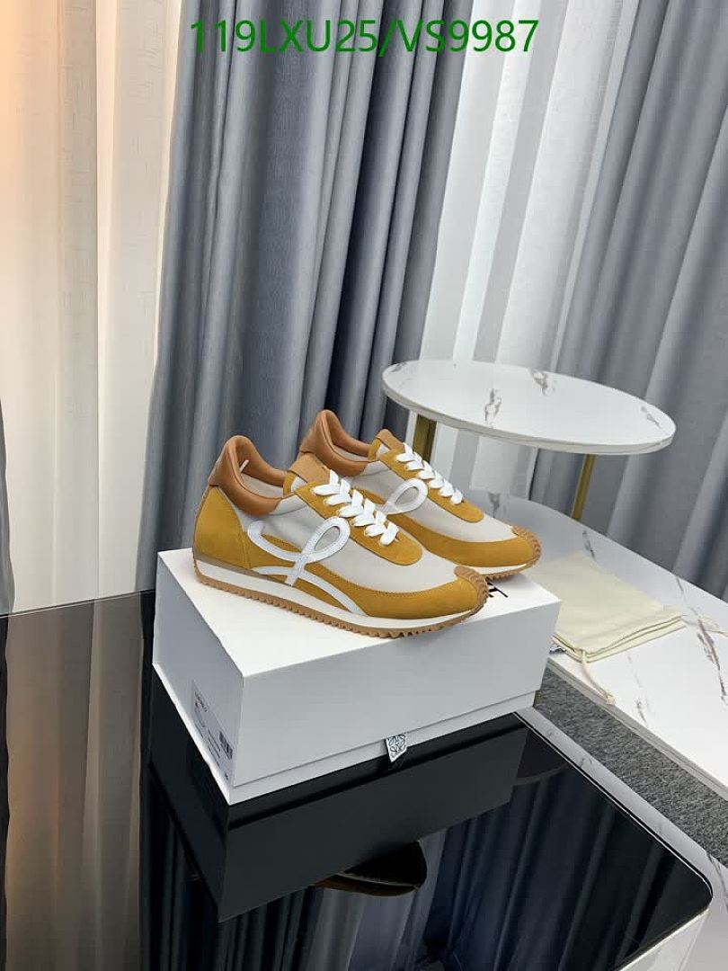 Loewe-Women Shoes Code: VS9987 $: 119USD