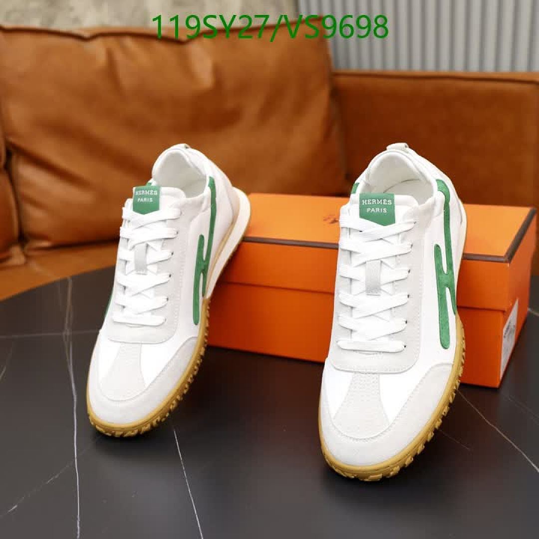 Hermes-Men shoes Code: VS9698 $: 119USD