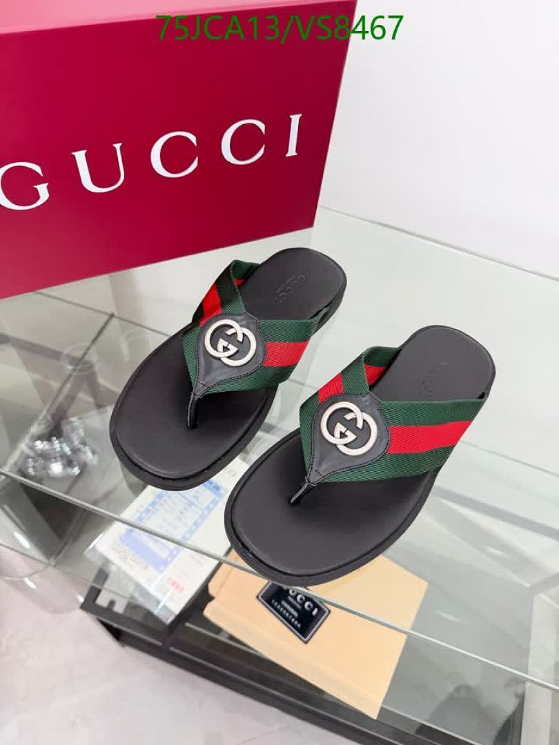Gucci-Men shoes Code: VS8467 $: 75USD