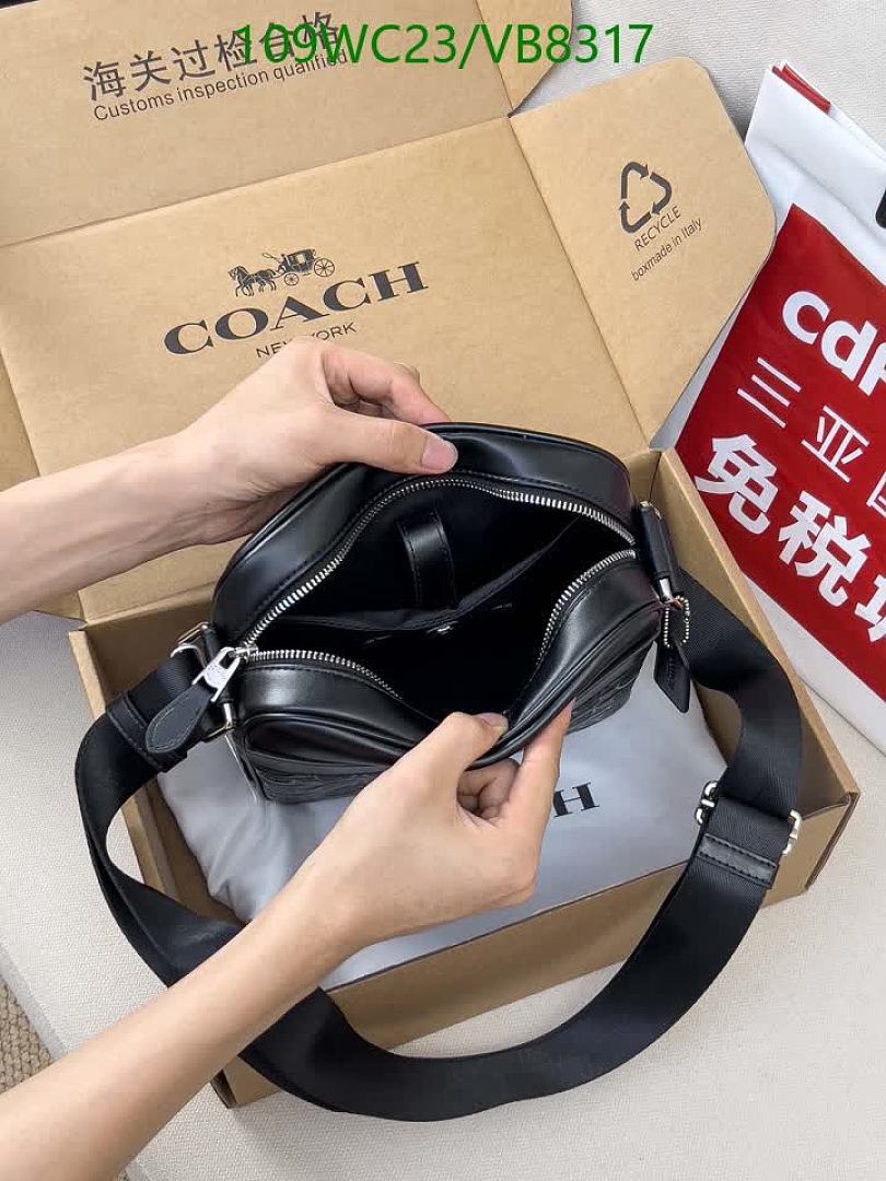 Coach-Bag-4A Quality Code: VB8317 $: 109USD