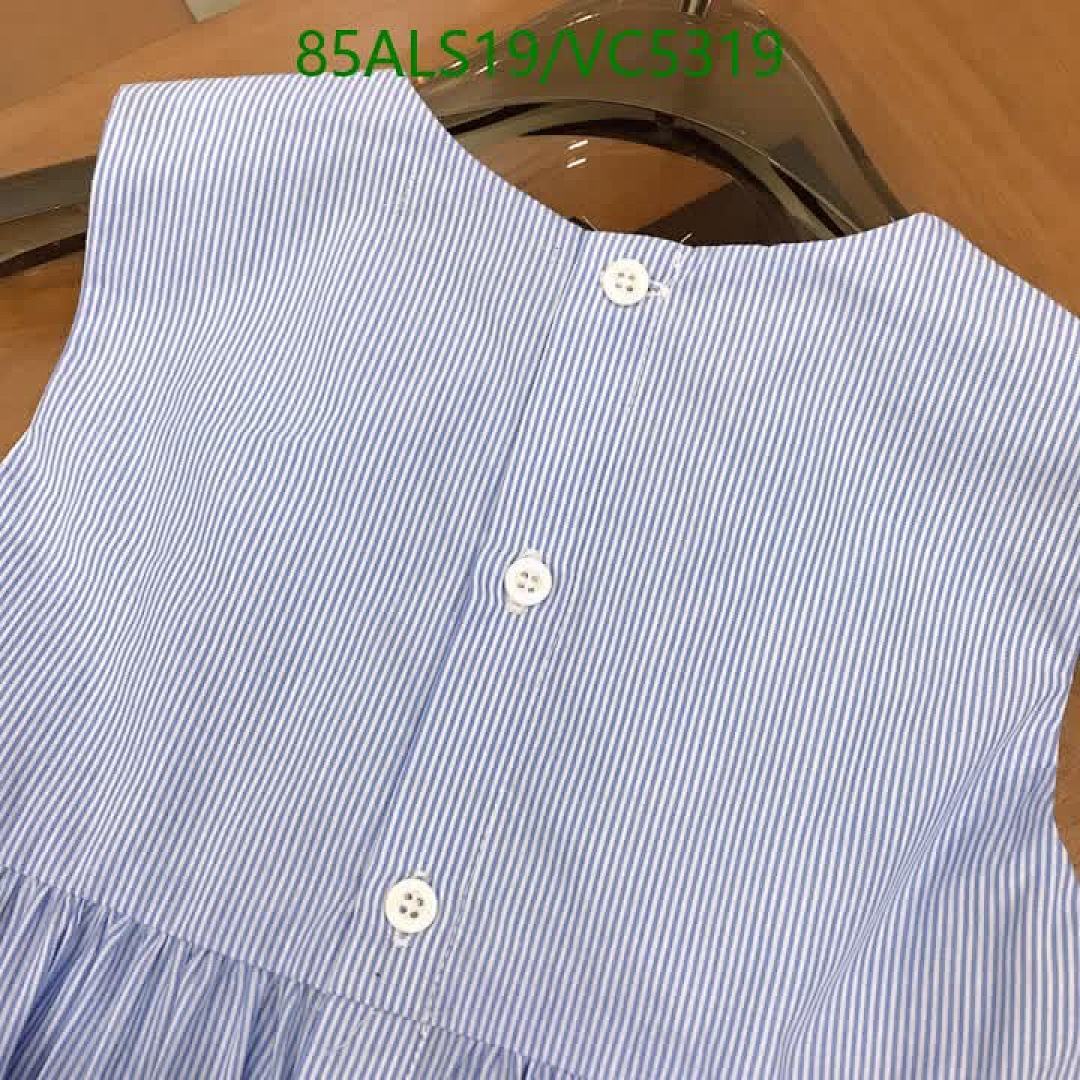 Gucci-Kids Clothing Code: VC5319 $: 85USD