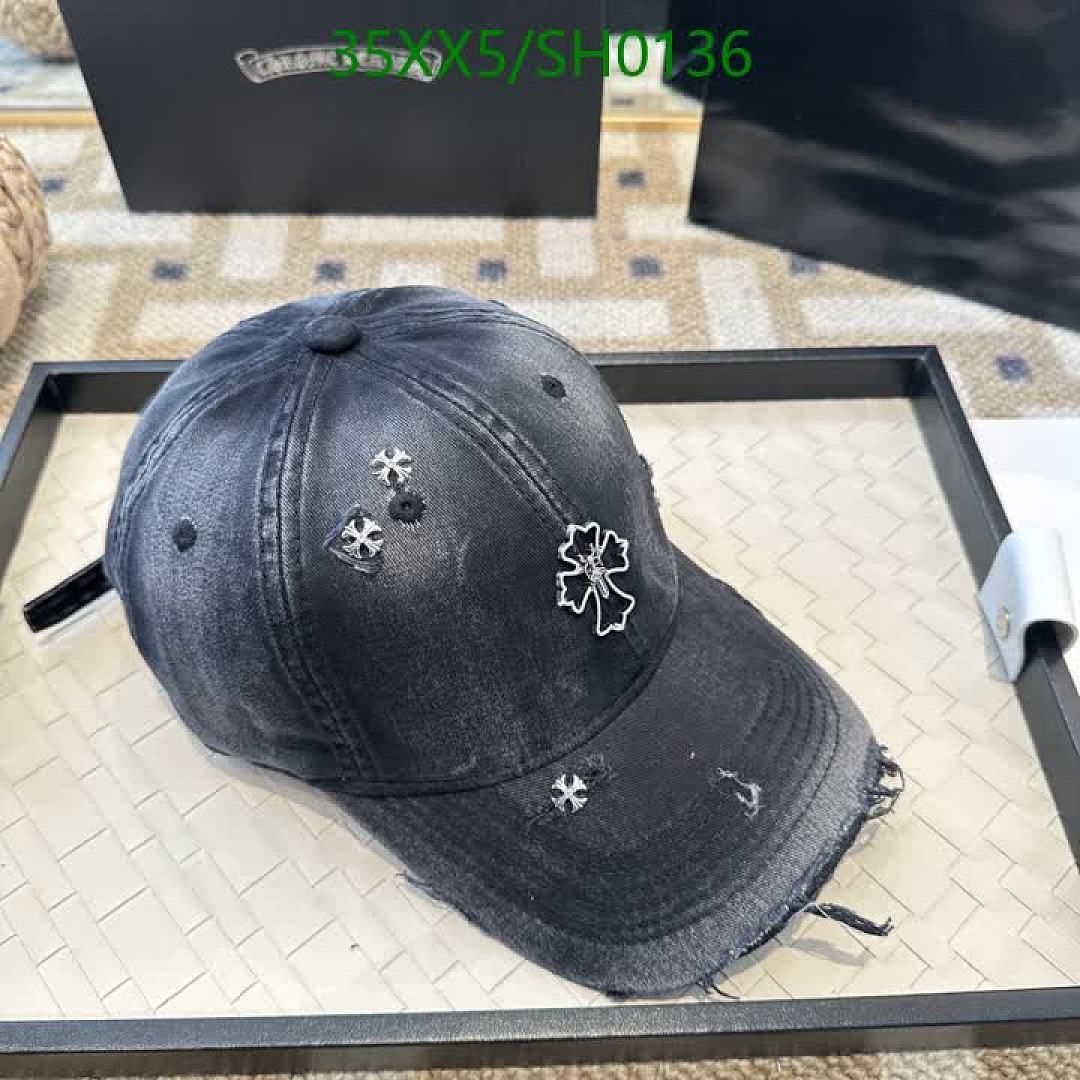 Chrome Hearts-Cap(Hat) Code: SH0136 $: 35USD