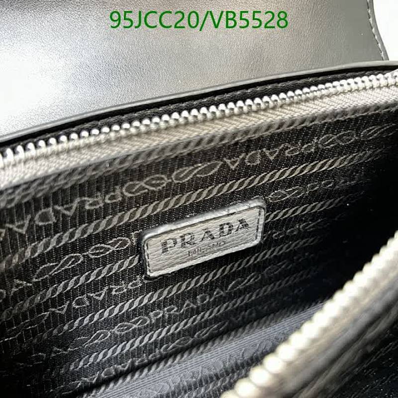 Prada-Bag-4A Quality Code: VB5528 $: 95USD