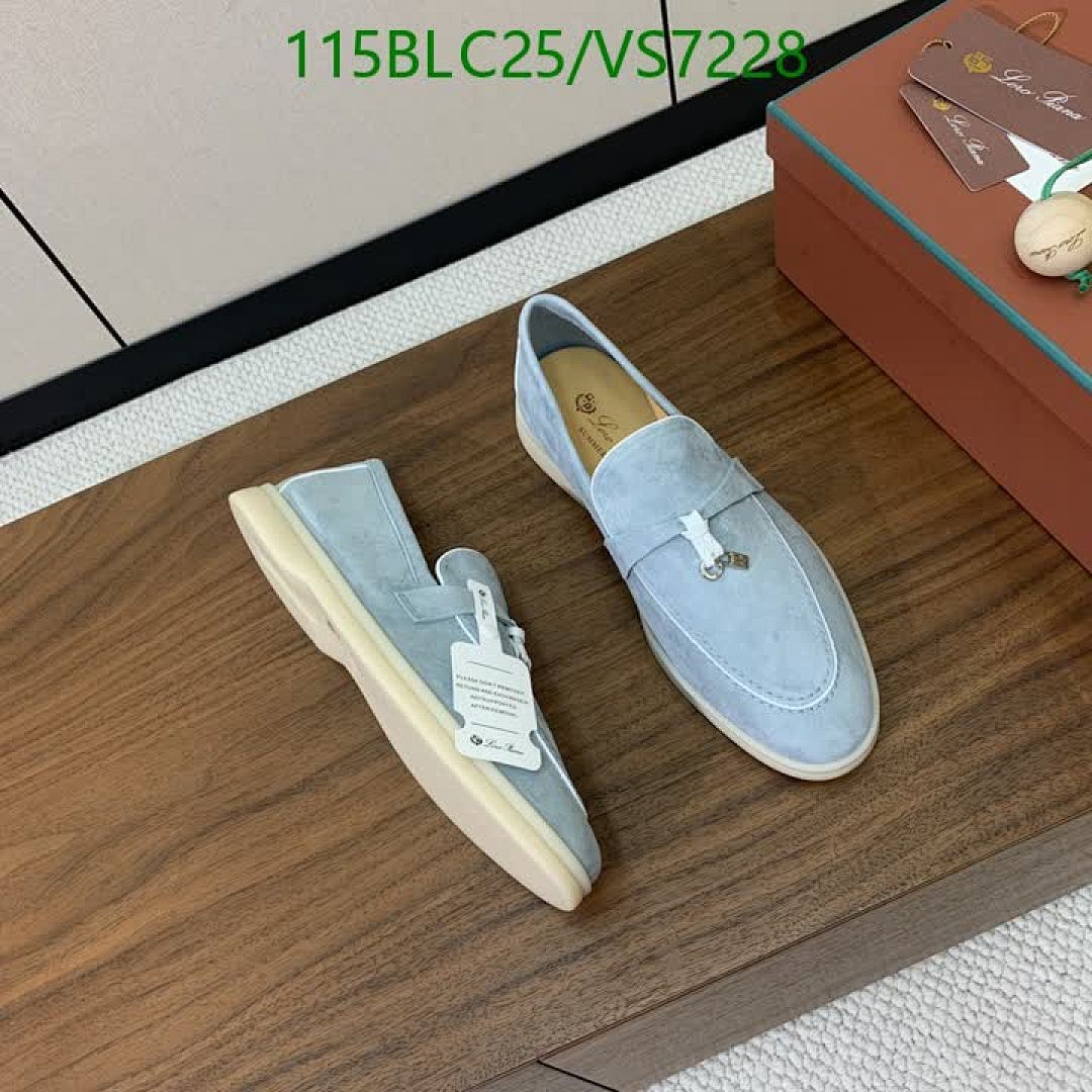 Loro Piana-Women Shoes Code: VS7228 $: 115USD