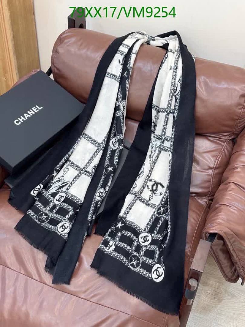 Chanel-Scarf Code: VM9254 $: 79USD