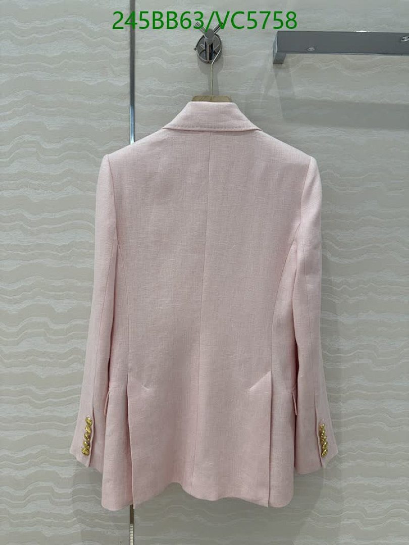 Balmain-Clothing Code: VC5758 $: 245USD