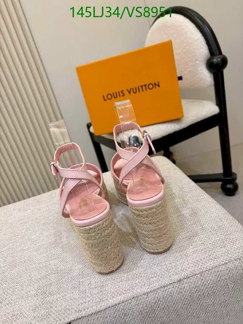 LV-Women Shoes Code: VS8951 $: 145USD