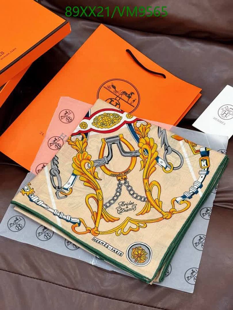 Hermes-Scarf Code: VM9565 $: 89USD