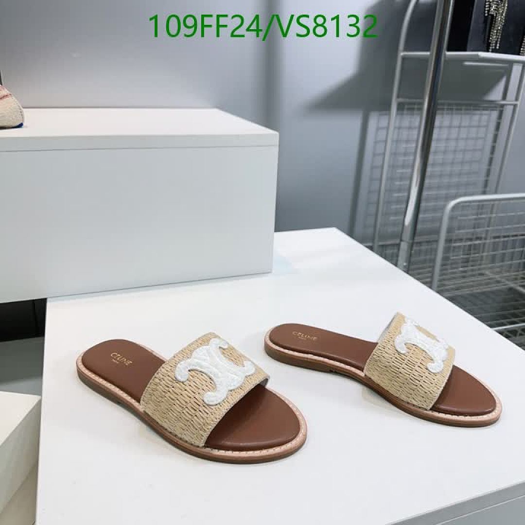 Celine-Women Shoes Code: VS8132 $: 109USD