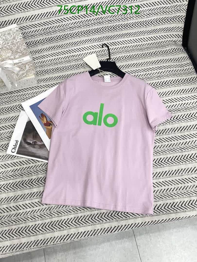 Alo Yoga-Clothing Code: VC7312 $: 75USD