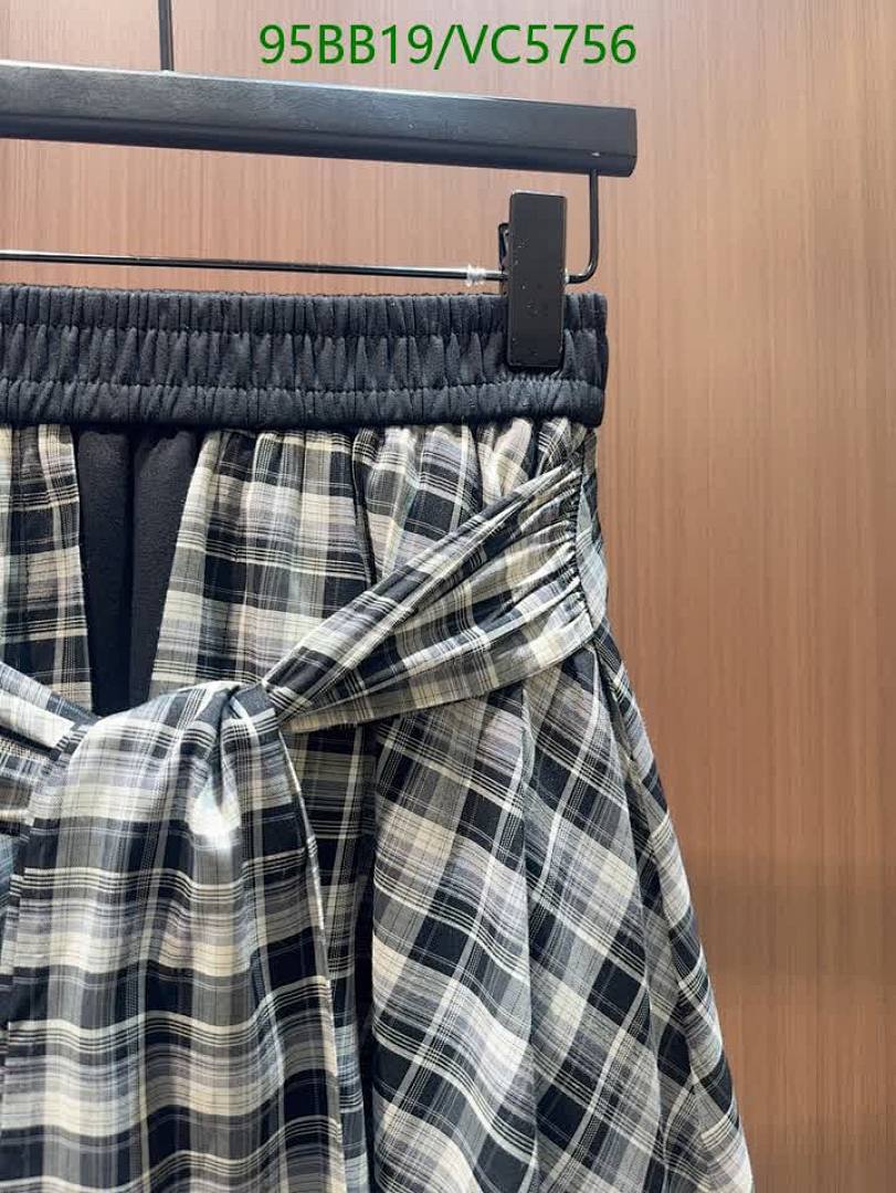 Balenciaga-Clothing Code: VC5756 $: 95USD